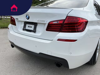 2016 BMW 5 Series