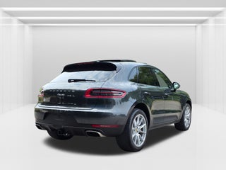 2017 Porsche Macan