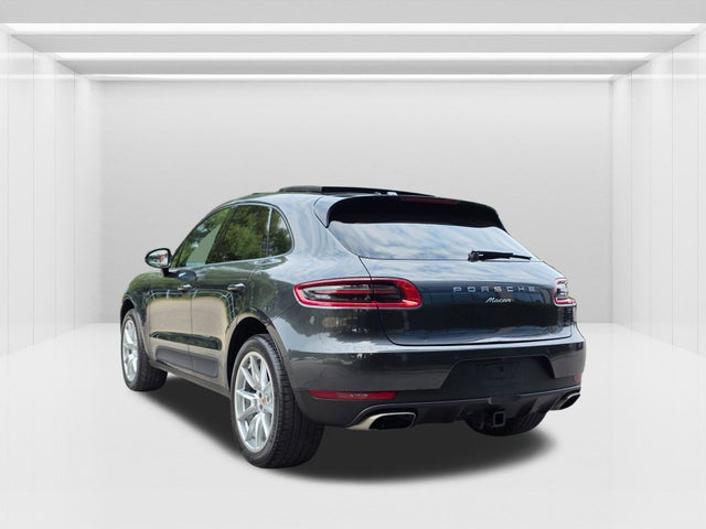 2017 Porsche Macan