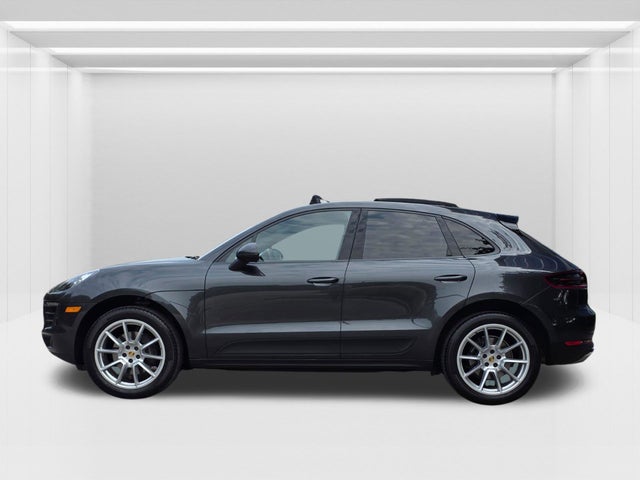 2017 Porsche Macan