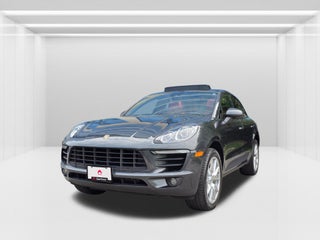 2017 Porsche Macan