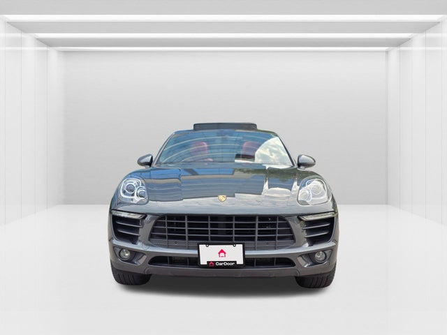 2017 Porsche Macan