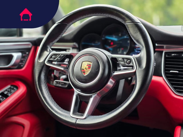 2017 Porsche Macan