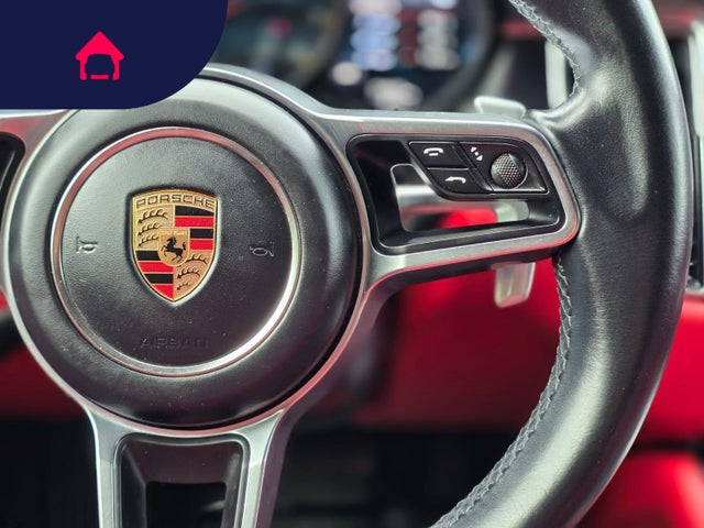 2017 Porsche Macan