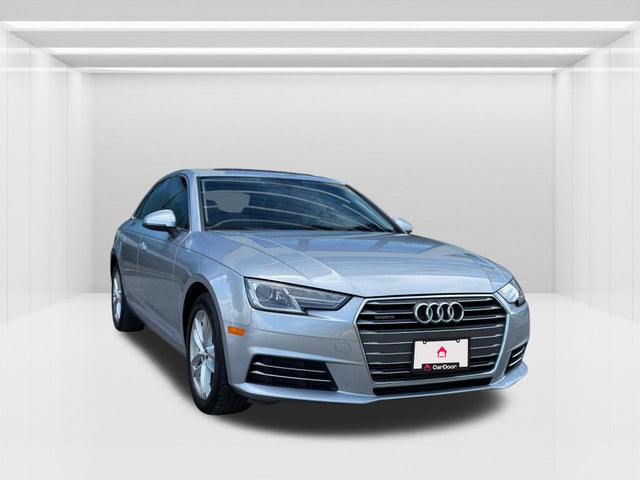 2017 Audi A4