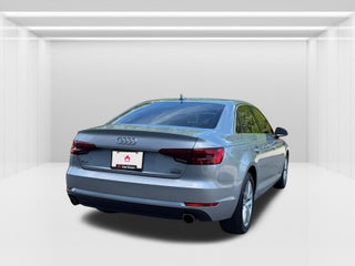 2017 Audi A4