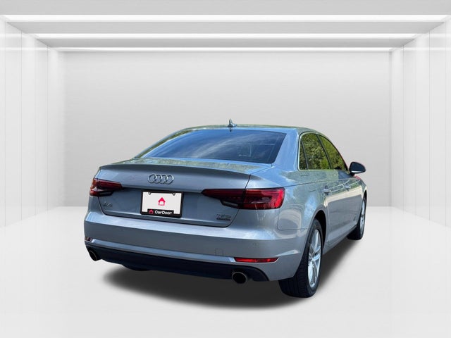 2017 Audi A4