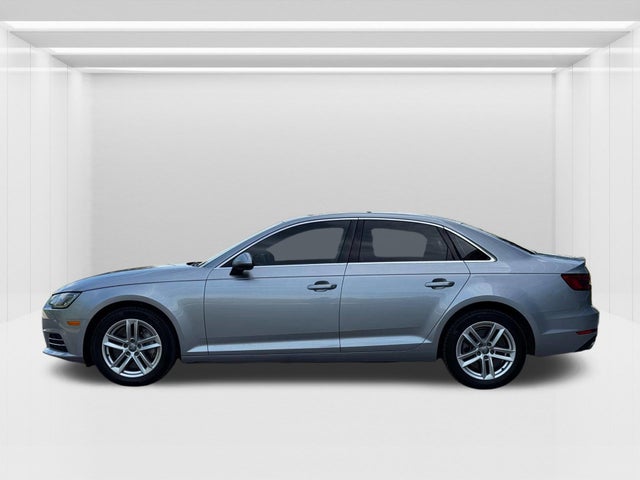 2017 Audi A4