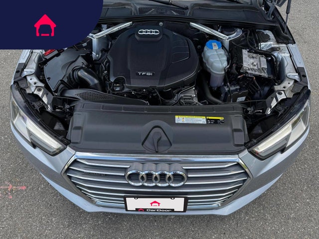 2017 Audi A4