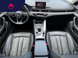2017 Audi A4