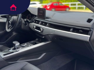 2017 Audi A4