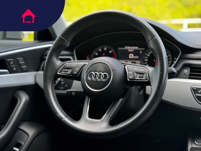 2017 Audi A4