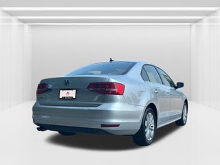 2015 Volkswagen Jetta Sedan