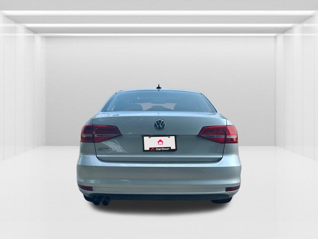 2015 Volkswagen Jetta Sedan