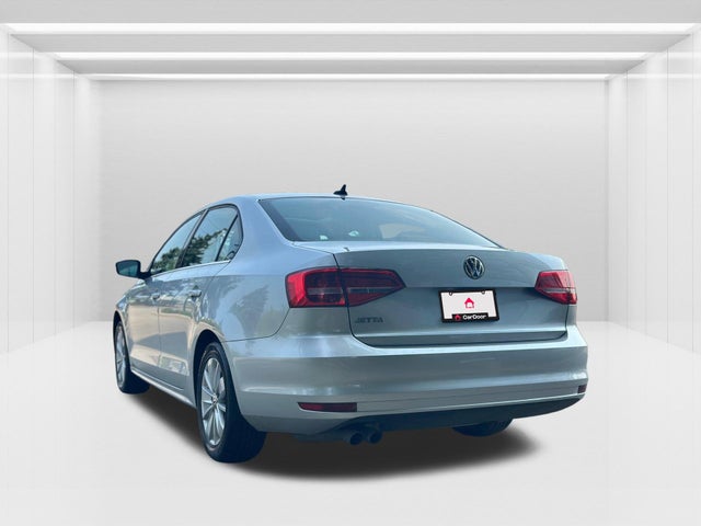 2015 Volkswagen Jetta Sedan