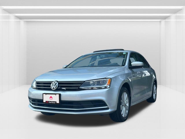 2015 Volkswagen Jetta Sedan