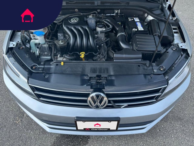 2015 Volkswagen Jetta Sedan