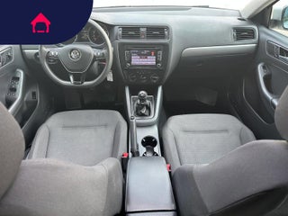 2015 Volkswagen Jetta Sedan