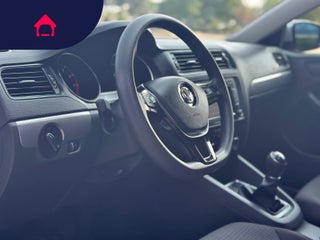 2015 Volkswagen Jetta Sedan