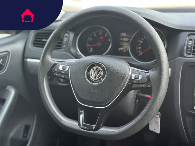 2015 Volkswagen Jetta Sedan