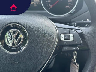 2015 Volkswagen Jetta Sedan