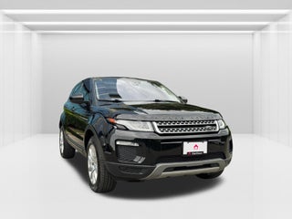 2018 Land Rover Range Rover Evoque