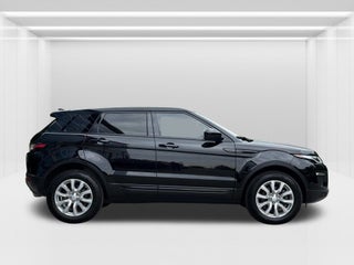 2018 Land Rover Range Rover Evoque
