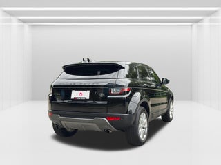 2018 Land Rover Range Rover Evoque