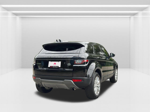 2018 Land Rover Range Rover Evoque