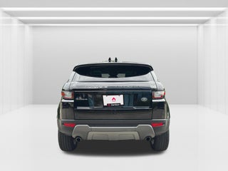 2018 Land Rover Range Rover Evoque