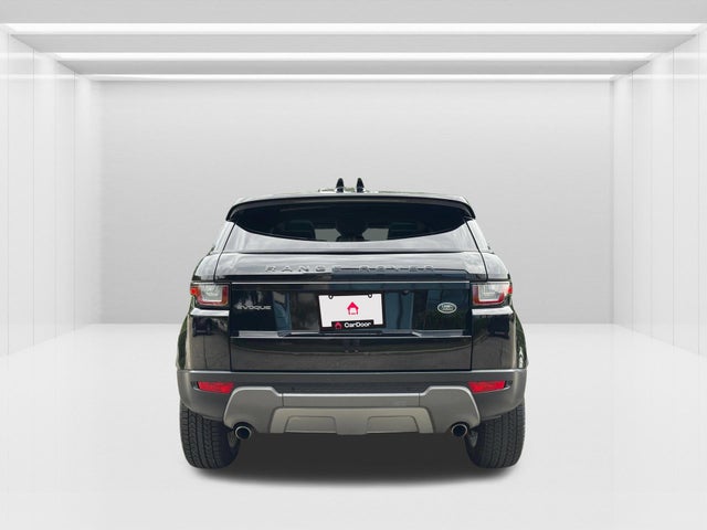 2018 Land Rover Range Rover Evoque