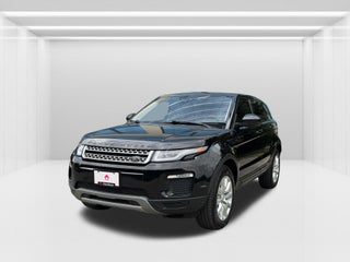 2018 Land Rover Range Rover Evoque