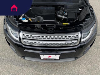 2018 Land Rover Range Rover Evoque