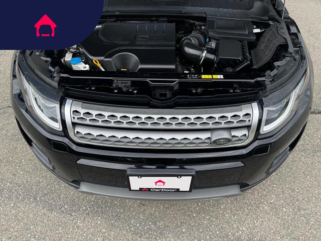 2018 Land Rover Range Rover Evoque
