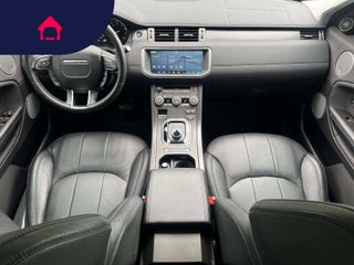 2018 Land Rover Range Rover Evoque