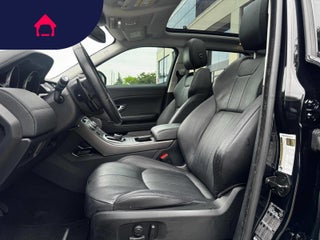 2018 Land Rover Range Rover Evoque