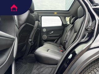 2018 Land Rover Range Rover Evoque