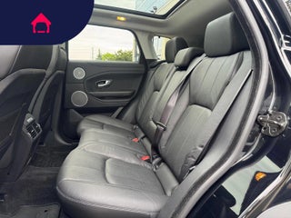 2018 Land Rover Range Rover Evoque