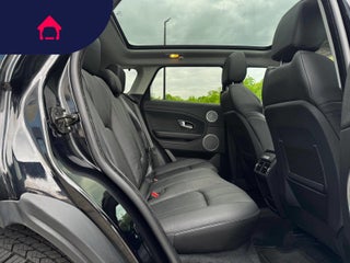 2018 Land Rover Range Rover Evoque