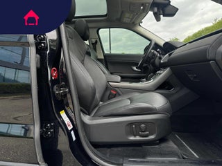 2018 Land Rover Range Rover Evoque