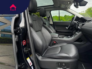 2018 Land Rover Range Rover Evoque