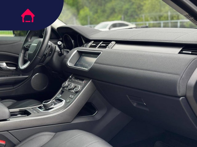 2018 Land Rover Range Rover Evoque