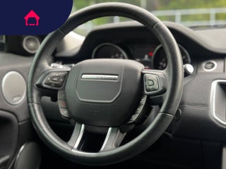 2018 Land Rover Range Rover Evoque
