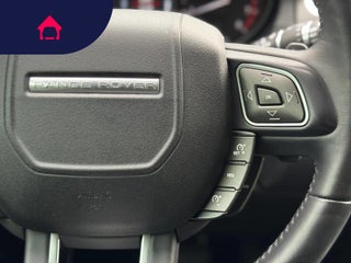 2018 Land Rover Range Rover Evoque