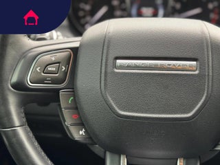 2018 Land Rover Range Rover Evoque