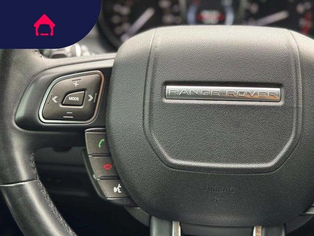 2018 Land Rover Range Rover Evoque