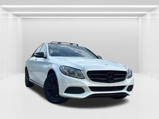 2015 Mercedes-Benz C-Class