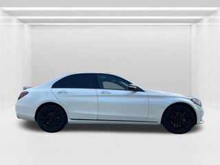 2015 Mercedes-Benz C-Class