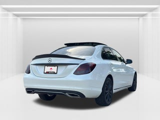 2015 Mercedes-Benz C-Class