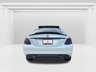 2015 Mercedes-Benz C-Class